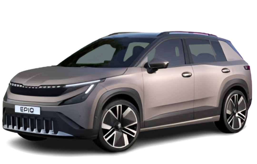 Skoda Epiq EV